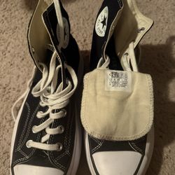 Converse Run Star Hike — Men’s 9.5 / Women’s 11