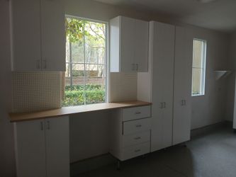 Garage cabinets (pickup in irvine)