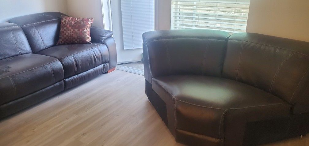 6 Piece Sectional Couch