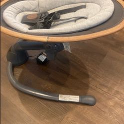 Baby Maxi Cozy Swing Grey 