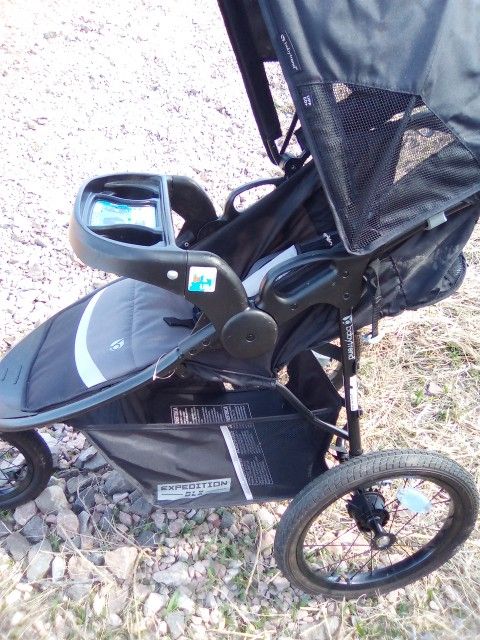 Baby Trend Stroller Expedition 