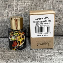 Brand New Ed Hardy Tiger Ink 30ml 1oz - MENS