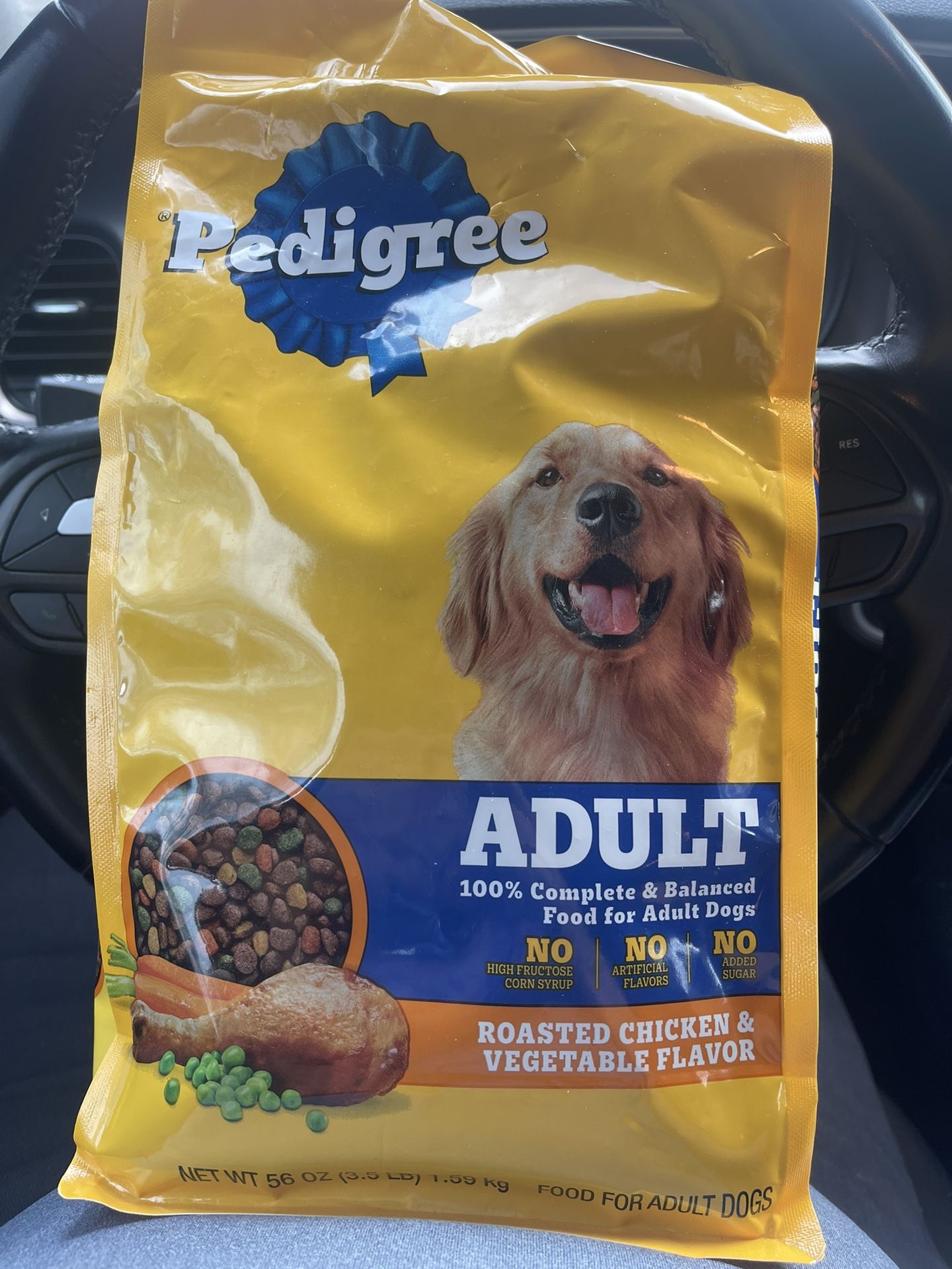 Pedigree, Dog Food