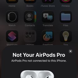 AirPods Pro (2nd Gen)