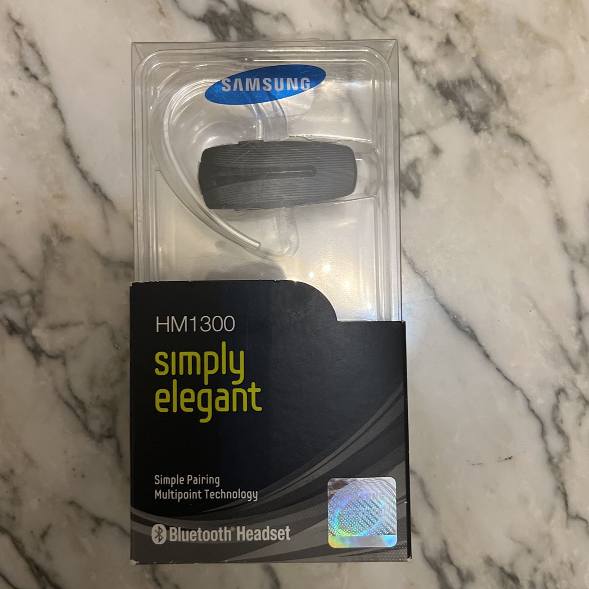 Samsung HM1300 bluetooth headset 