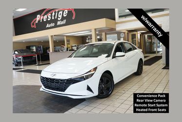 2021 Hyundai Elantra