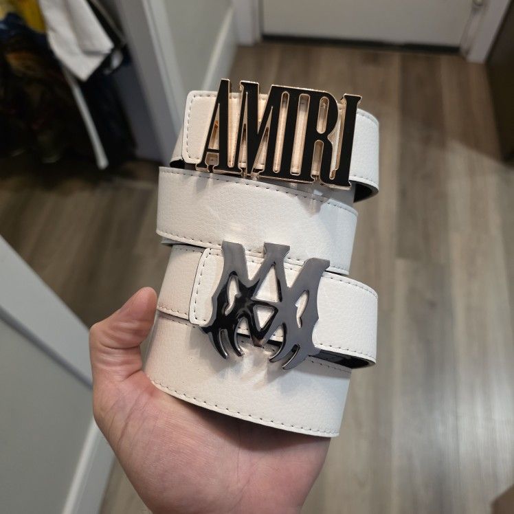 Amiri Belt