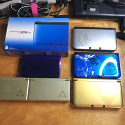 Nintendo Handheld Console Collection