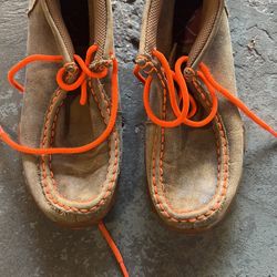 Moccasins twisted X brand