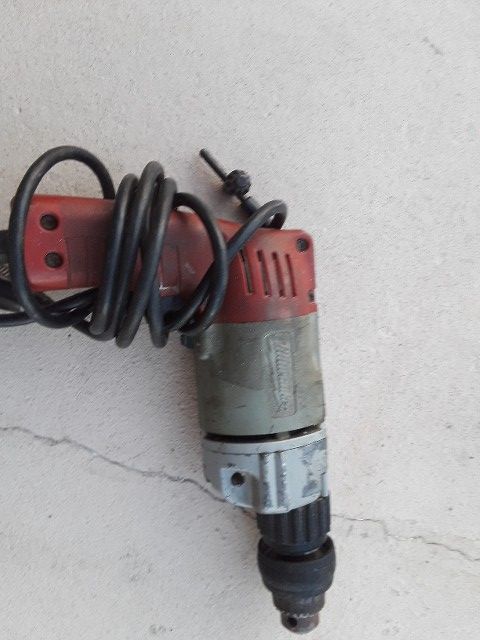 Milwaukee Hammer Drill