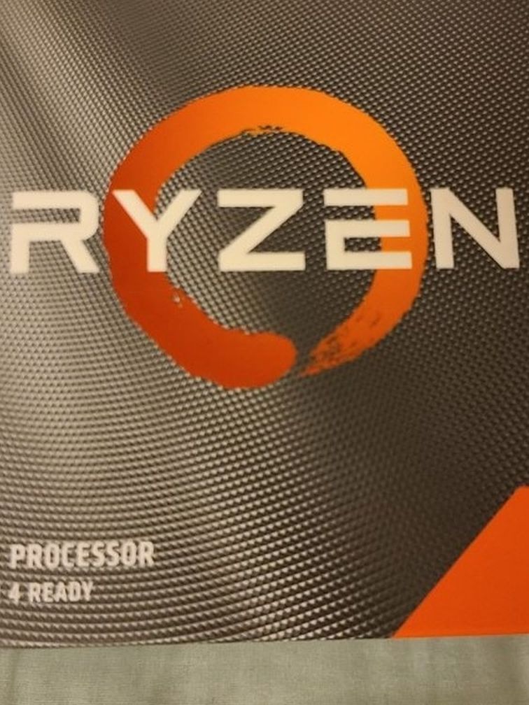 ryzen 3r Gen processor