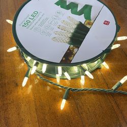 (3) Energy Smart Christmas Lights (Indoor/Outdoor)