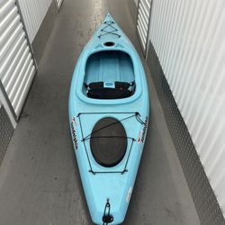 Sun Dolphin Aruba 10-Foot Sit-in Kayak 