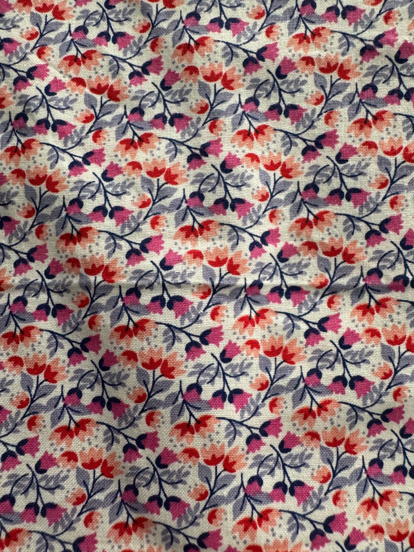 100% cotton fabric