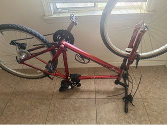 Trek bike