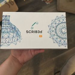 3D Printer Pen and Filament 