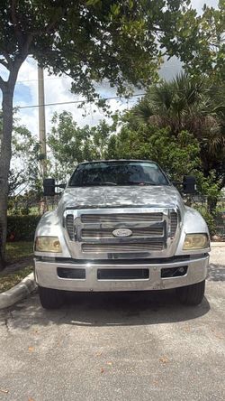 Ford F650