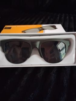 Pavun F-01 Glasses Wireless Headset