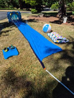 Water toys