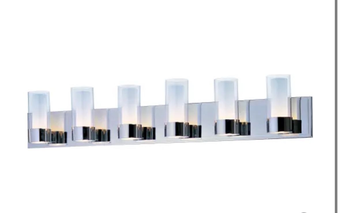 Maxim Lighting 23076CLFTPC