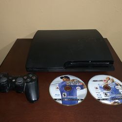 PlayStation 3 Bundle Video Games Console PS3