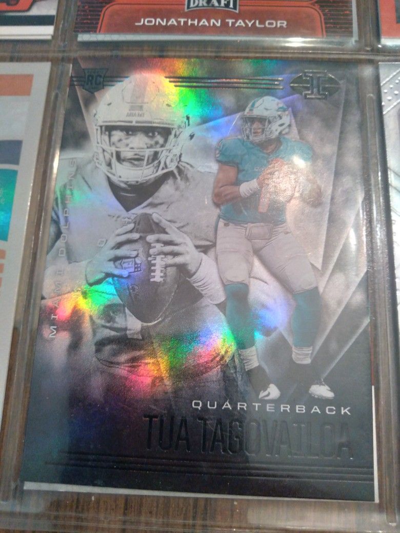 Tua Card