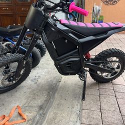Yozma in10 (Will trade for a better e bike)