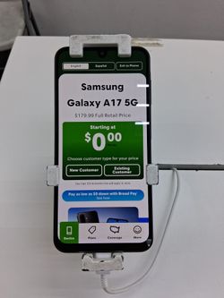 Galaxy A17 5G
