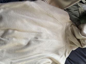 Cream Essentials Hoodie