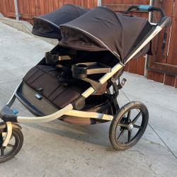 Thule Urban Glide 2 Double Jogging Stroller