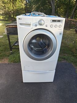 LG Washer