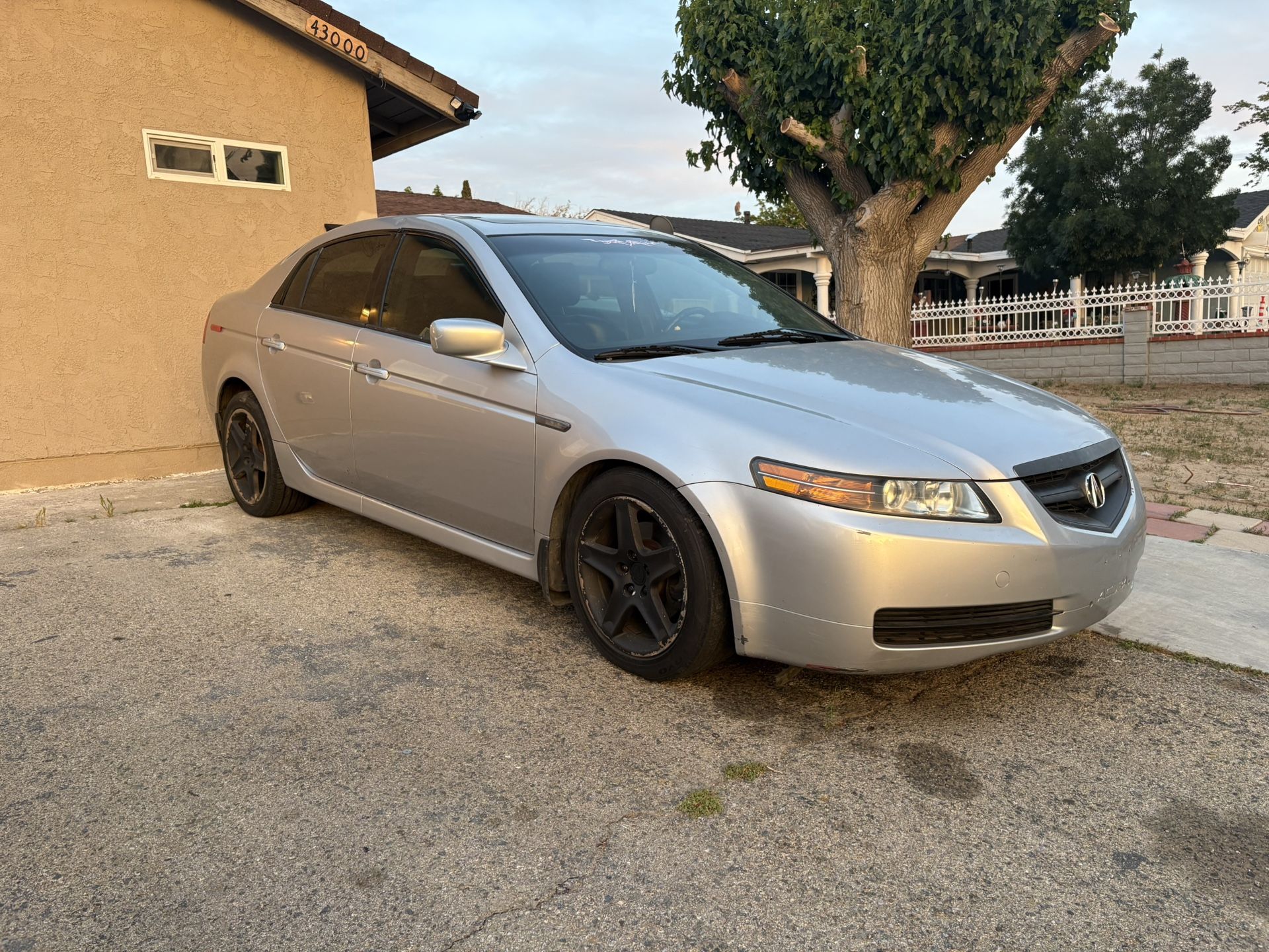 2006 Acura TL