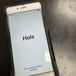 iPhone 6 As New With Case 