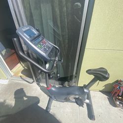 Stationary Bike (Schwinn)