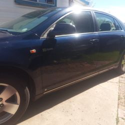 2008 Chevy Malibu Hybrid