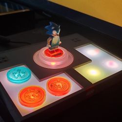 Lego Dimensions Sonic Set Bundle (Please Read Description)