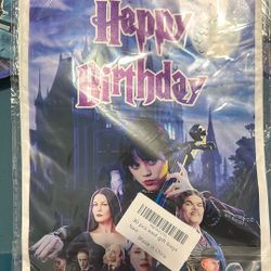 Wednesday, Addams, Cupcake Towers, And 30pc Party Gift Bags