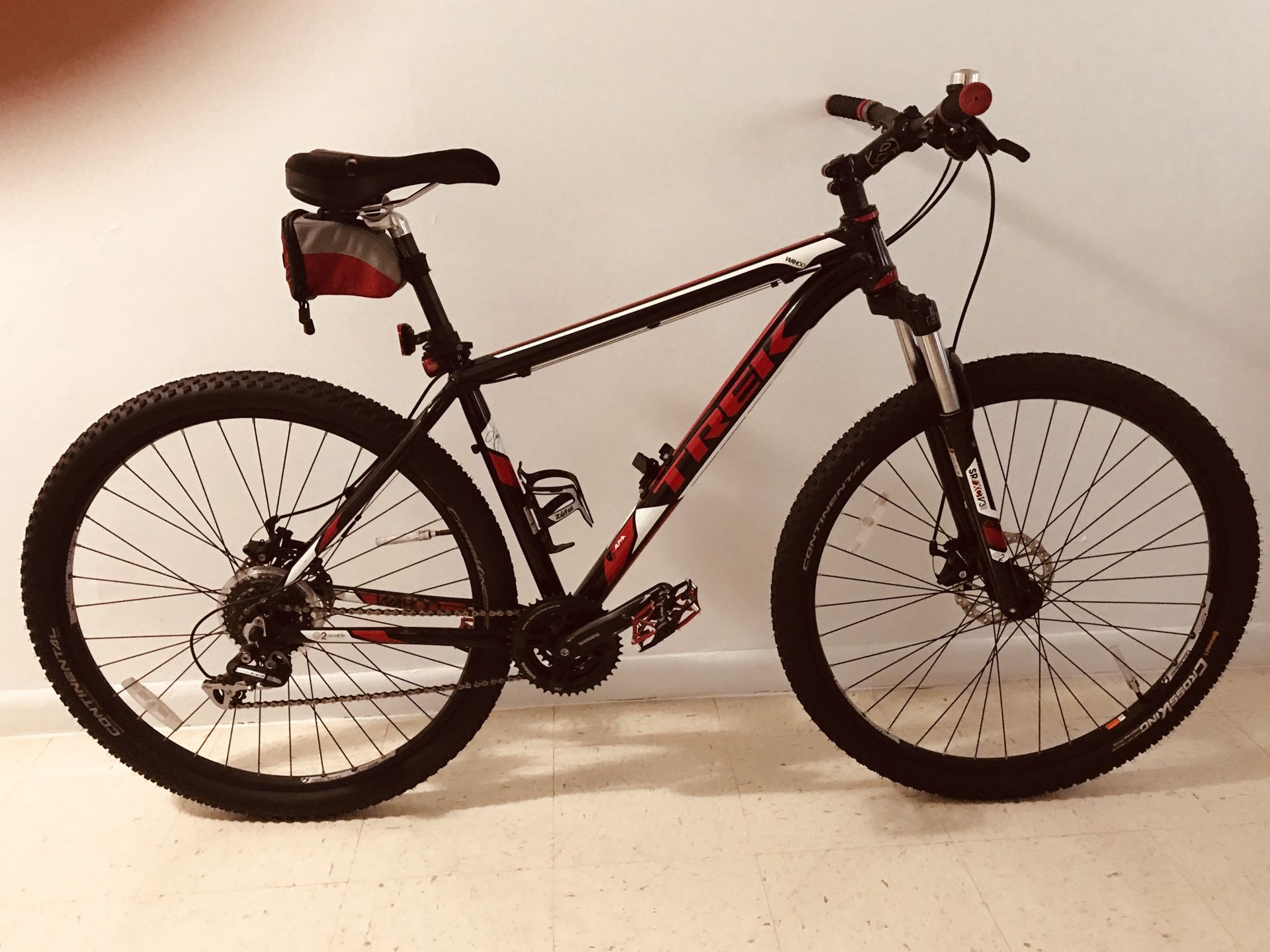 2012 trek wahoo