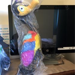Kevin Plush From Movie UP Disney/Pixar
