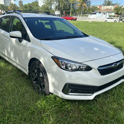 2017 Subaru Impreza By Owner