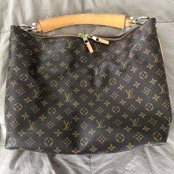 Authentic Louis Vuitton Sully