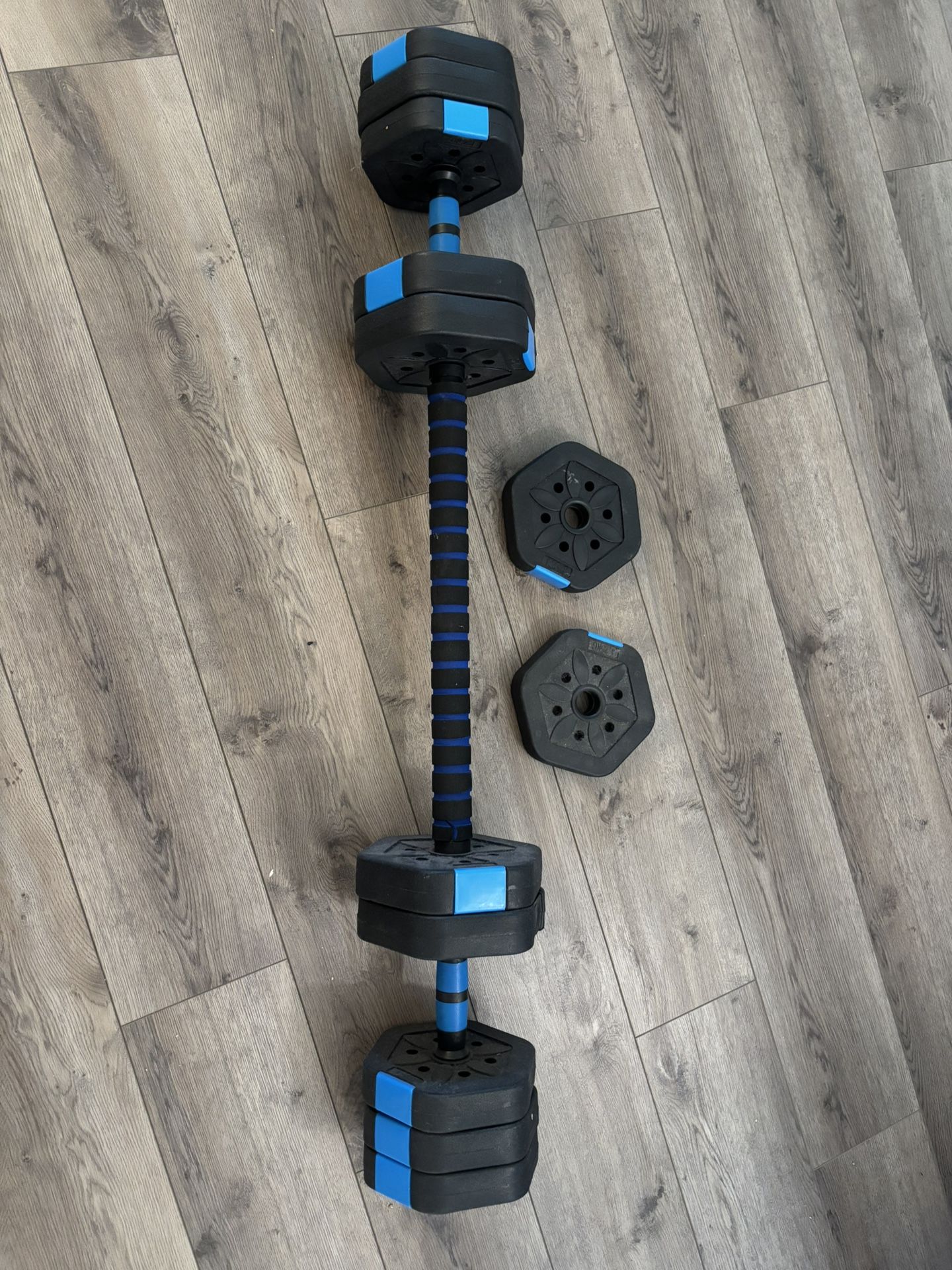 Barbell Set
