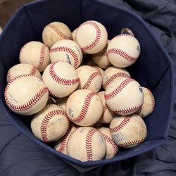 52 Baseballs for sale