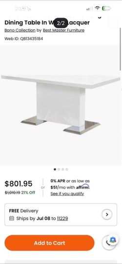 table