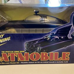 1950 Batmobile
