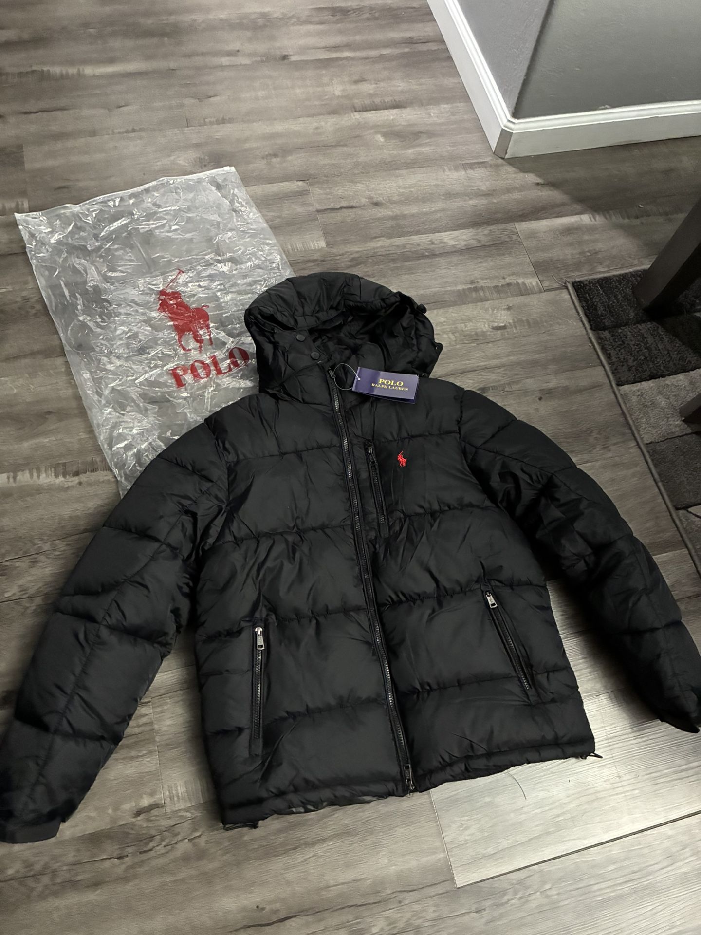 Polo Puffer 