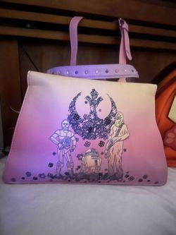 Star Wars Loungefly Purse 