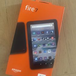 Amazon Fire 7 