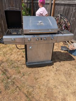 Char broil bbq