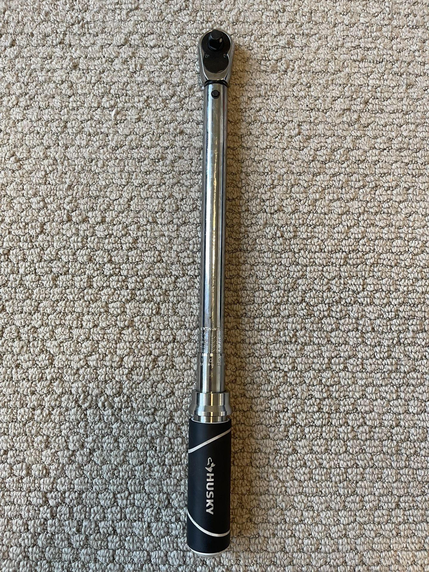 Torque Wrench 1/2” Drive 100 ft/lbs